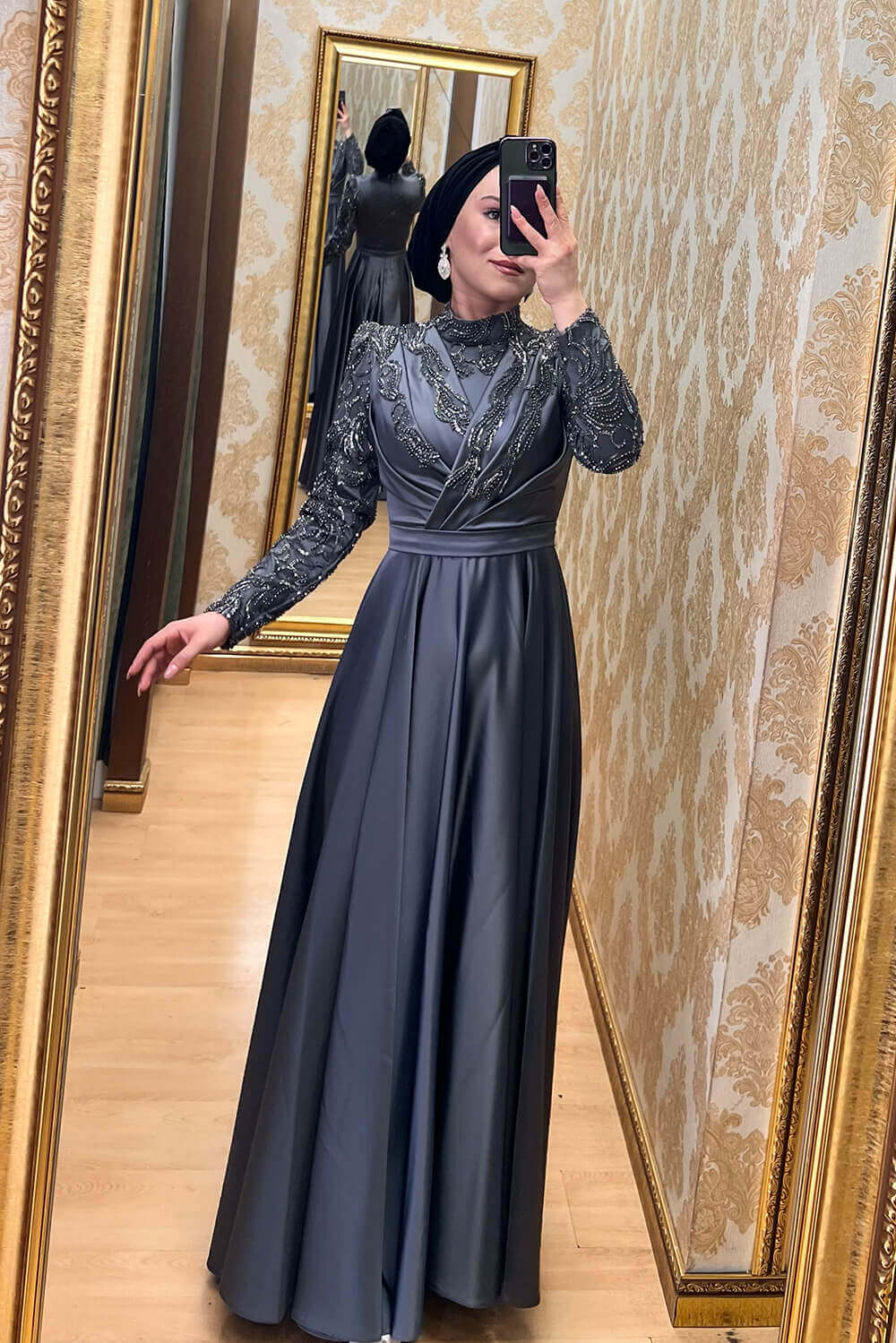 Pınar Şems Melis Abiye